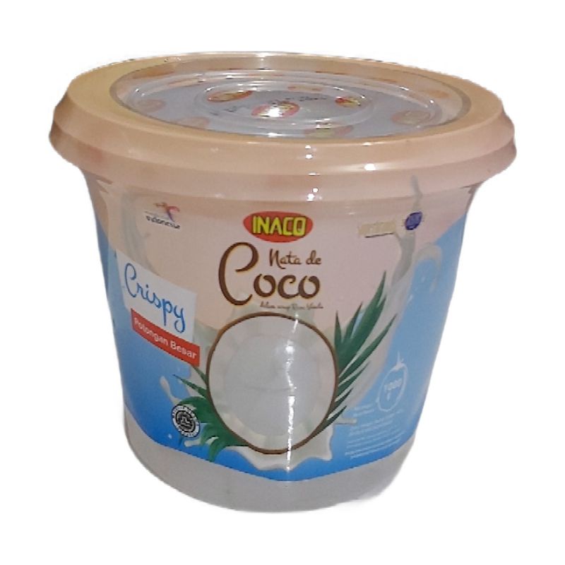 

Inaco Crispy Rasa Vanila 1kg Nata De Coco