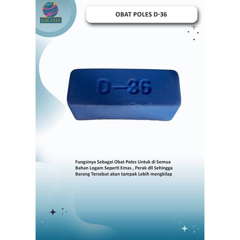 Obat Poles D-36