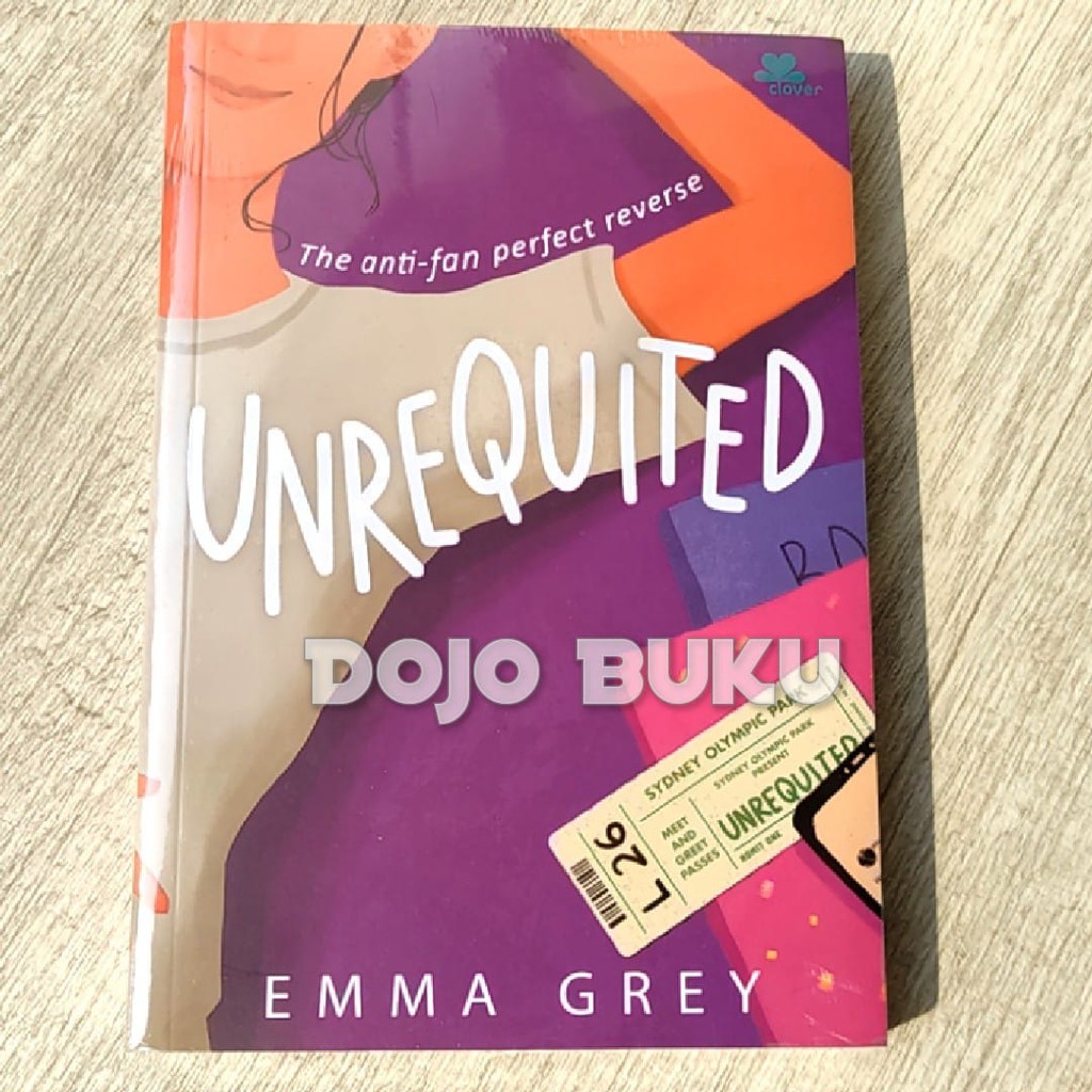 Unrequited by Emma Grey