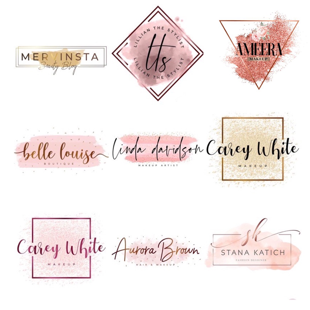 ARABELLA LUXURY LOGO 2 | JASA DESAIN LOGO TOKO OLSHOP DESIGN LOGO BISNIS TERMURAH