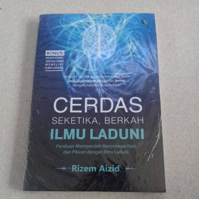 Cerdas Seketika,Berkah.Ilmu Laduni.100%ori