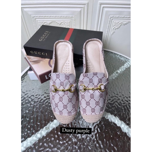 GJAZ SANDAL MULES WANITA GC