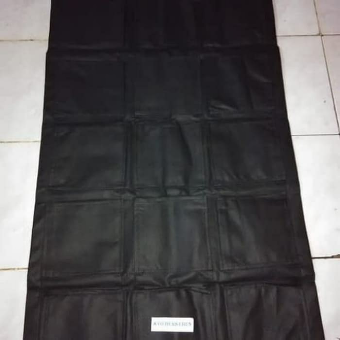 Kantong tanaman vertikal garden//15 lubang Murah