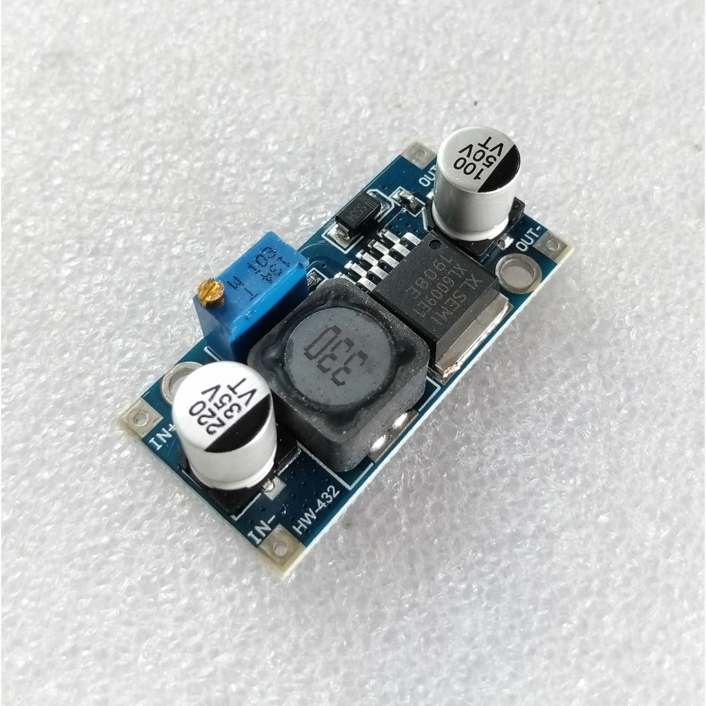 Modul Step Up DC-DC XL6009