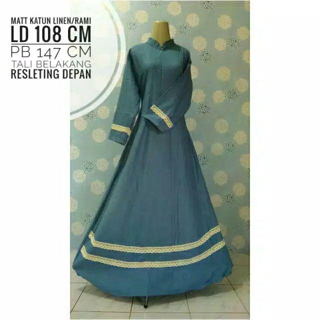 On Sale!!! Gamis Dan Daster Rijek Ringan Batik Asli Pekalongan Premium Quality