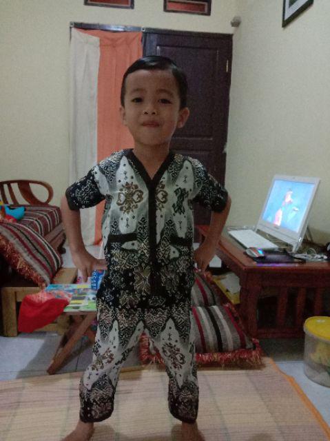 Piyama Anak | Piyama Batik | Piyama Anak Batik | Piyama Murah