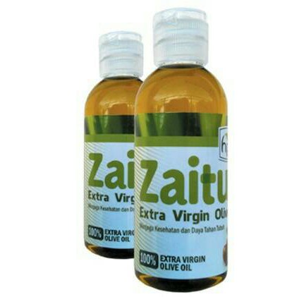 jual Zaitun Extra Virgin Olive Oil HPAI 60 ml Termurah cilM