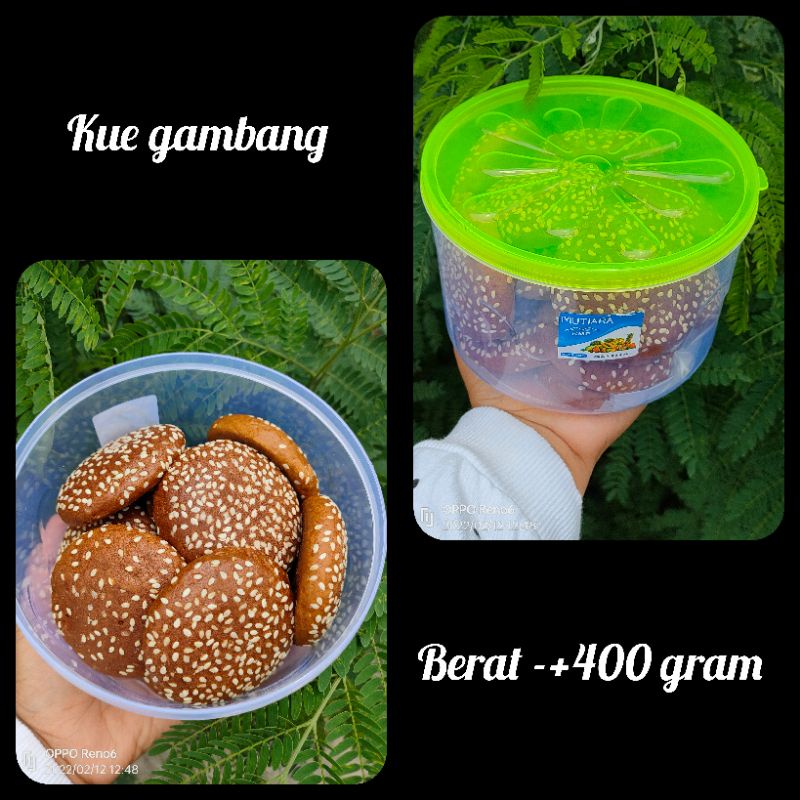 

kue Gambang