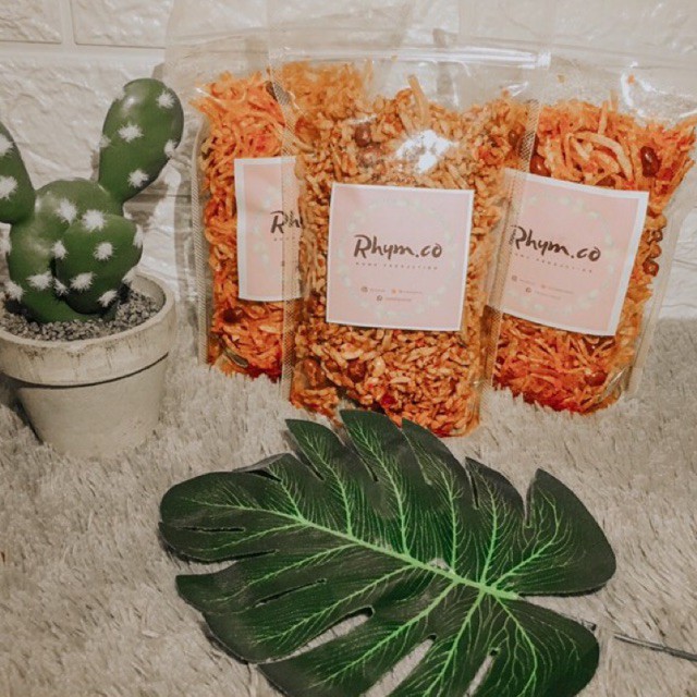 

KERING TEMPE TERI KACANG