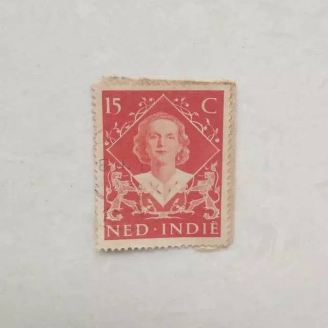 

Perangko Nederlands Indie