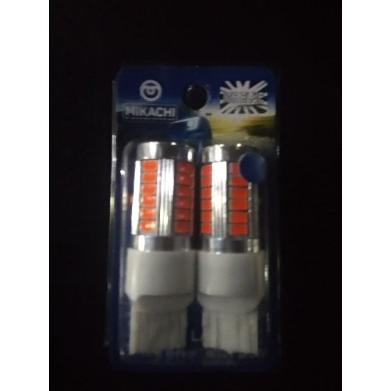 Lampu led strobo / Lam rem belakang / mobil CaLya sigra