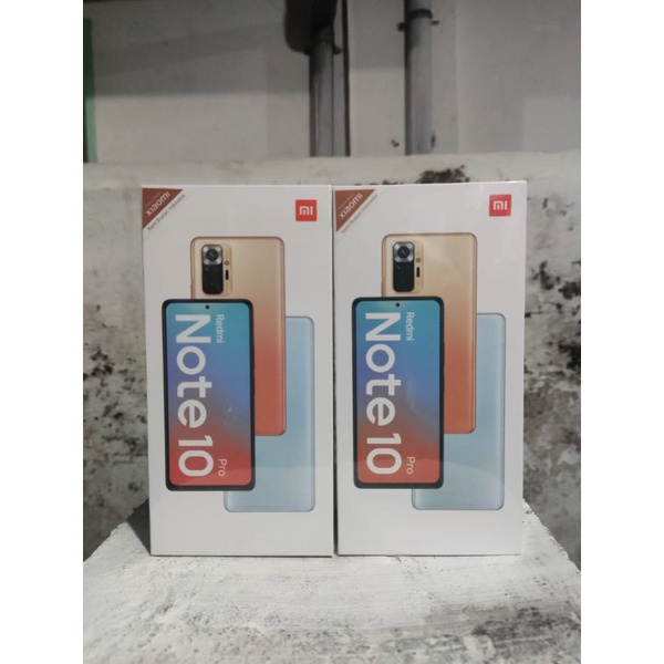Redmi note 10 pro 8/128