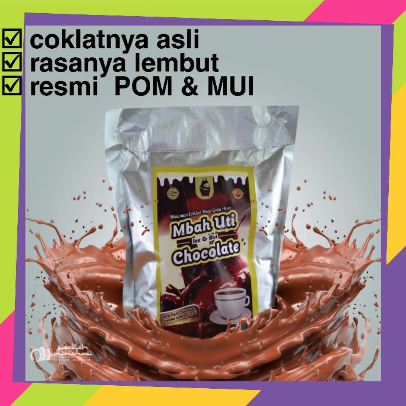 

COKLAT BUBUK KILOAN mBAH Uti PREMIUM MURAH GRATIS ONGKIR