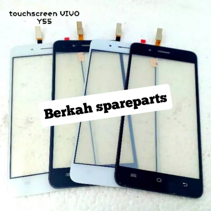 TOUCHSCREEN TS LAYAR SENTUH VIVO Y55 / Y55S ORIGINAL