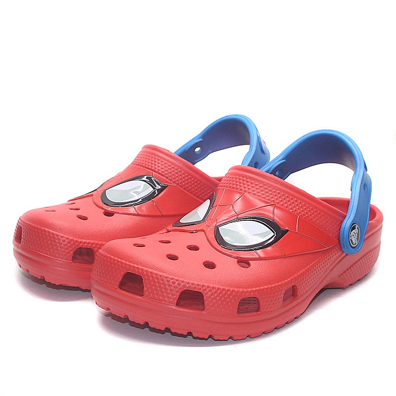 Crocs Kid's FUN LAB / Crocs Karakter /  Sandal Anak / Anti Air / Anti Licin