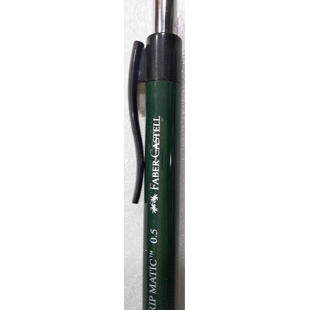 

Pensil Mekanik Faber Castell 0.5