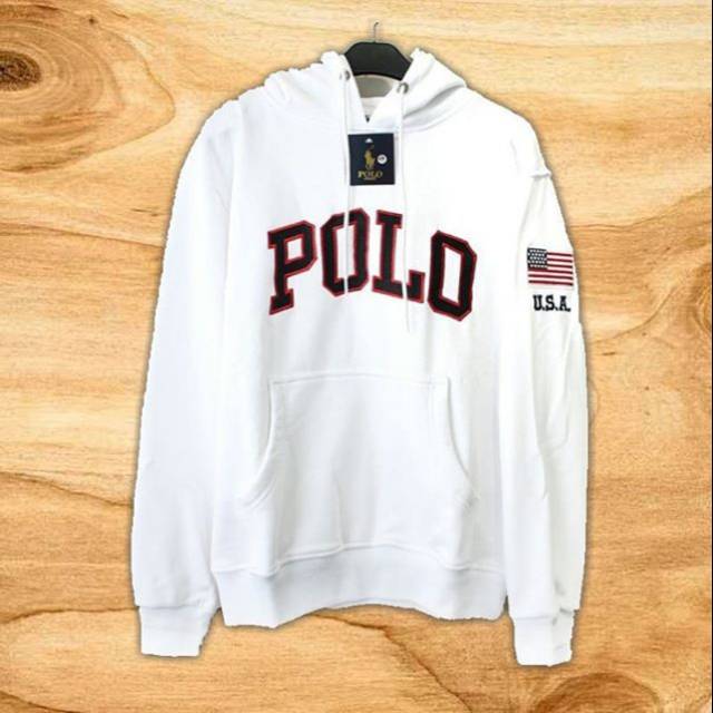 POLO HOODIE