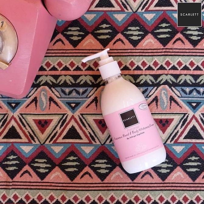Cuci Gudang Scarlett Whitening Romansa Sale