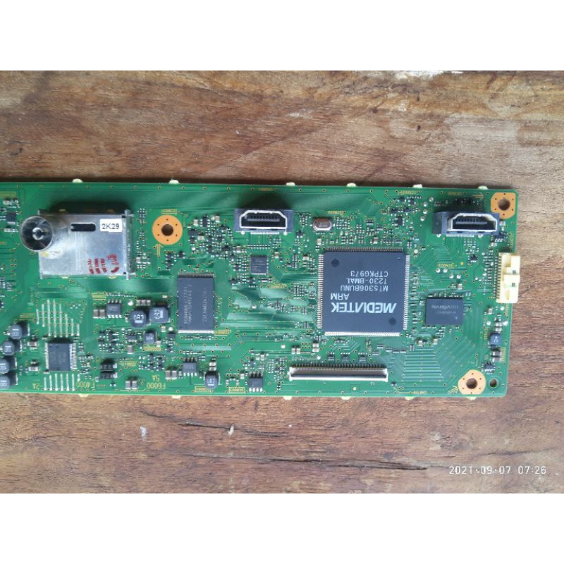 Mainboard TV Sony KLV-32EX33A KLV 32EX33A