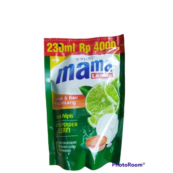 Mama Lemon 230ml