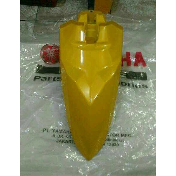 Spakbor depan mio m3 ori yamaha #HAM