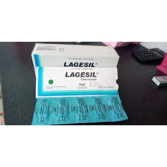 

Lagesil