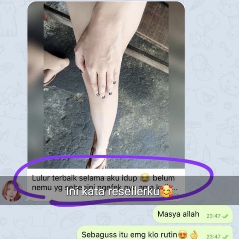BODYSCRUB GLOW UP / LULUR PEMUTIH BADAN BPOM