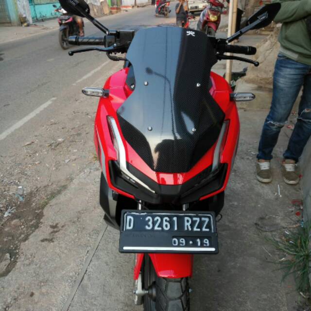 Spion Rizoma Honda adv 150 aksesoris honda adv150