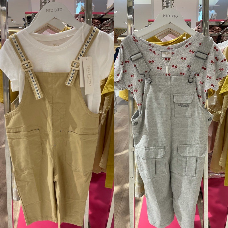 Setelan anak Pito Dito (1-14thn)