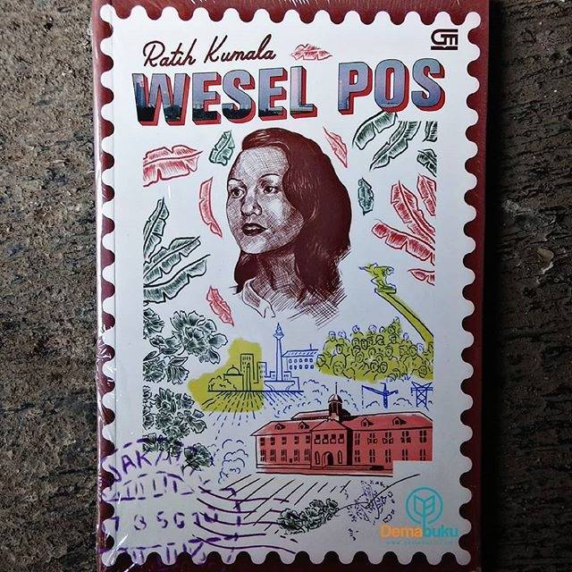 Wesel Pos - Ratih Kumala