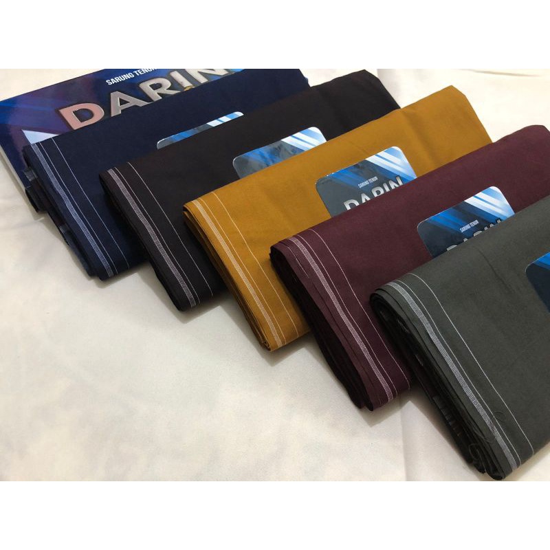 Sarung Dewasa Polo/ Sarung Dewasa Polos Berkualitas / Sarung Dewasa Darin