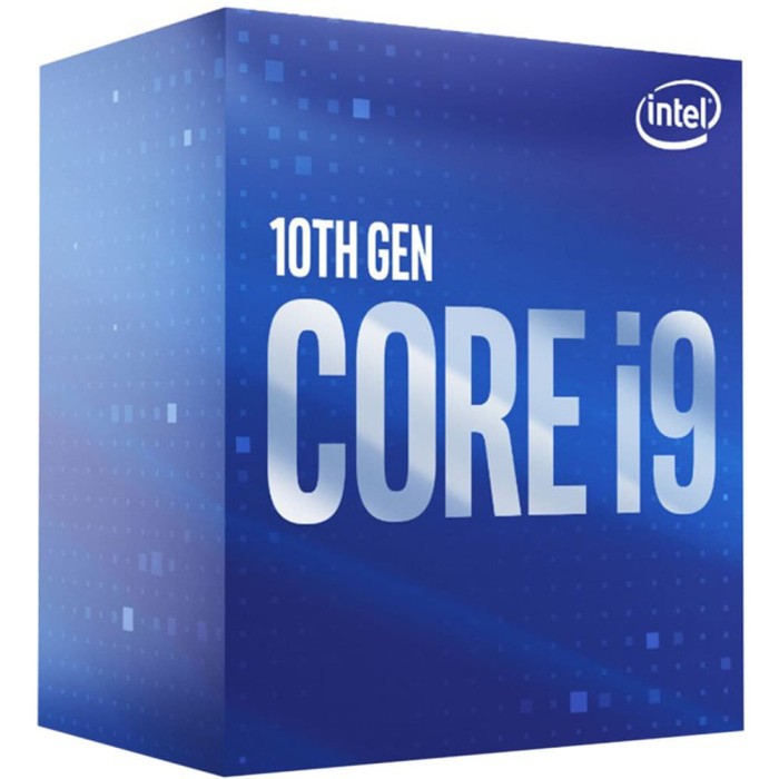 Intel Core i9-10900 2.8Ghz Up To 5.2Ghz - Cache 20MB [Box] Socket LGA 1200 - Comet Lake Series