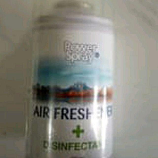 Anti Virus & Kuman Disinfektan Penyegar Ruangan Power Spray Steril Ruangan Produk Japan