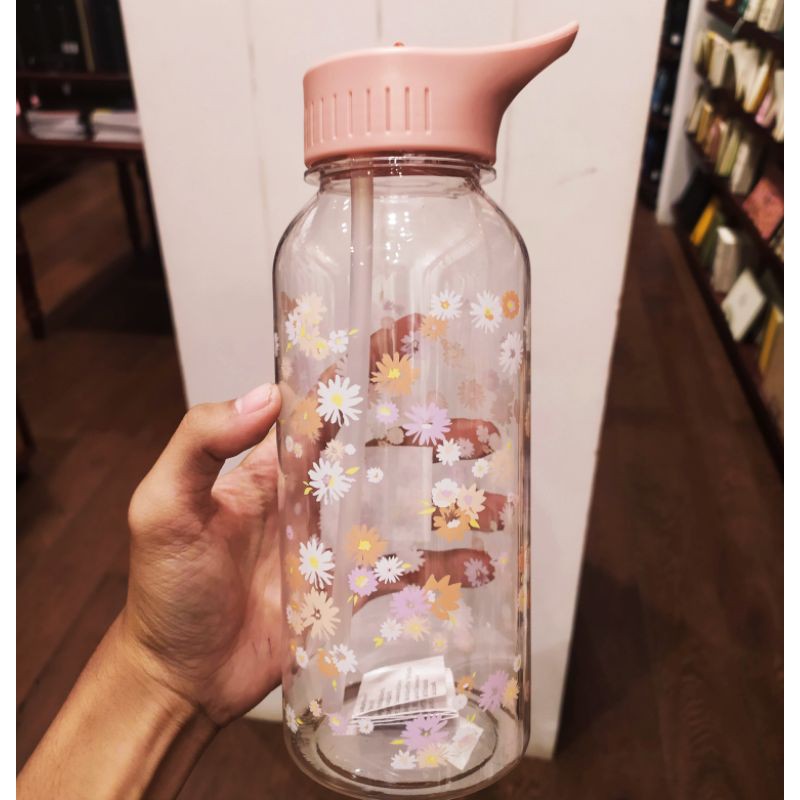 BOTOL MINUM 1L DRINK IT UP BOTTLE TYPO BRAND ORIGINAL