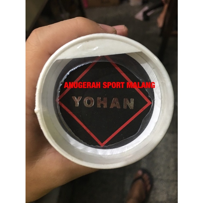 Shuttlecock / Kok Bulutangkis Badminton Yohan Hitam Terbaru