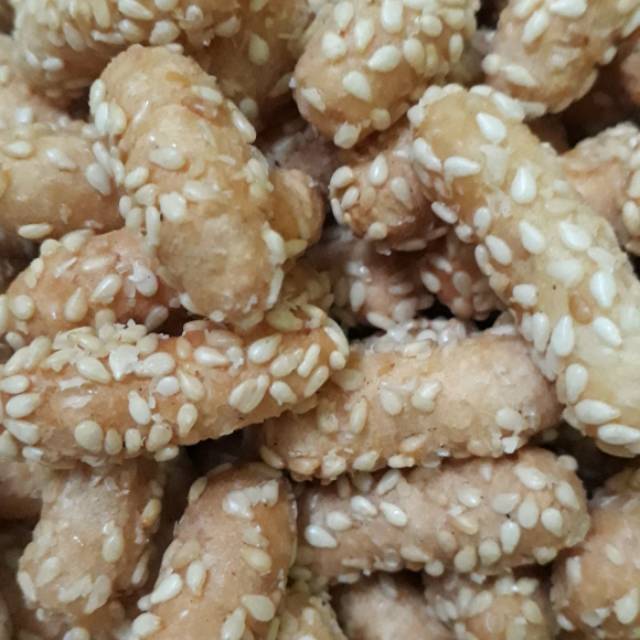 

Ciput mini wijen 250gram