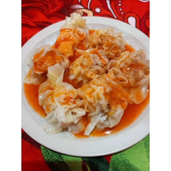 

DIMSUM FROZEN ISI 10pcs