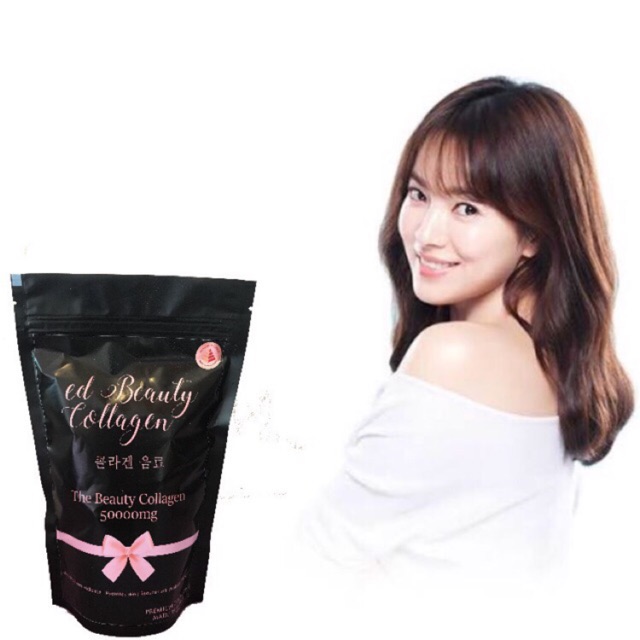 ED BEAUTY COLLAGEN