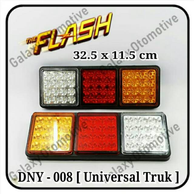 stop lamp truk bisa blitz