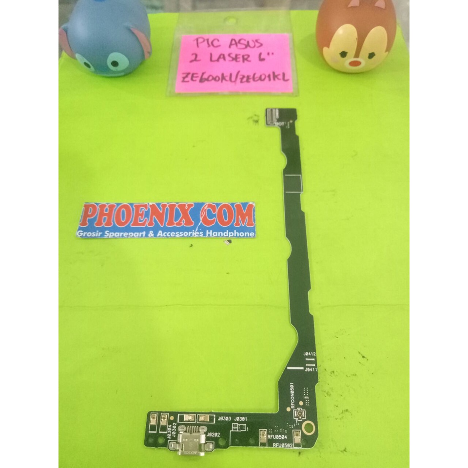 FLEXIBLE KONEKTOR CHARGER ASUS ZENFONE 2 LASER ZE600KL ZE601KL