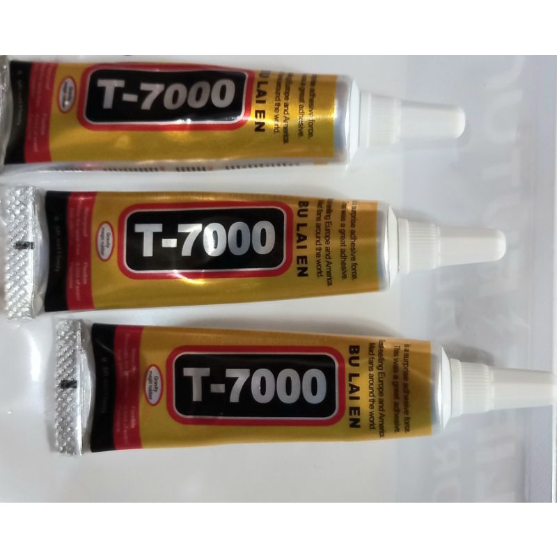 

LEM T7000 15ML HITAM