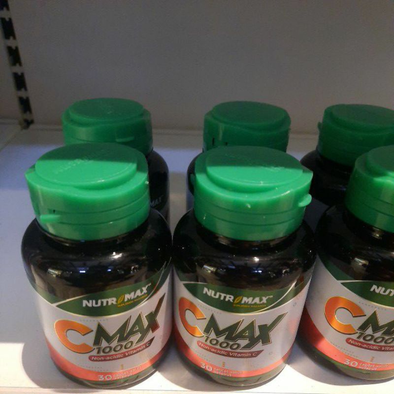 Nutrimax c1000mg