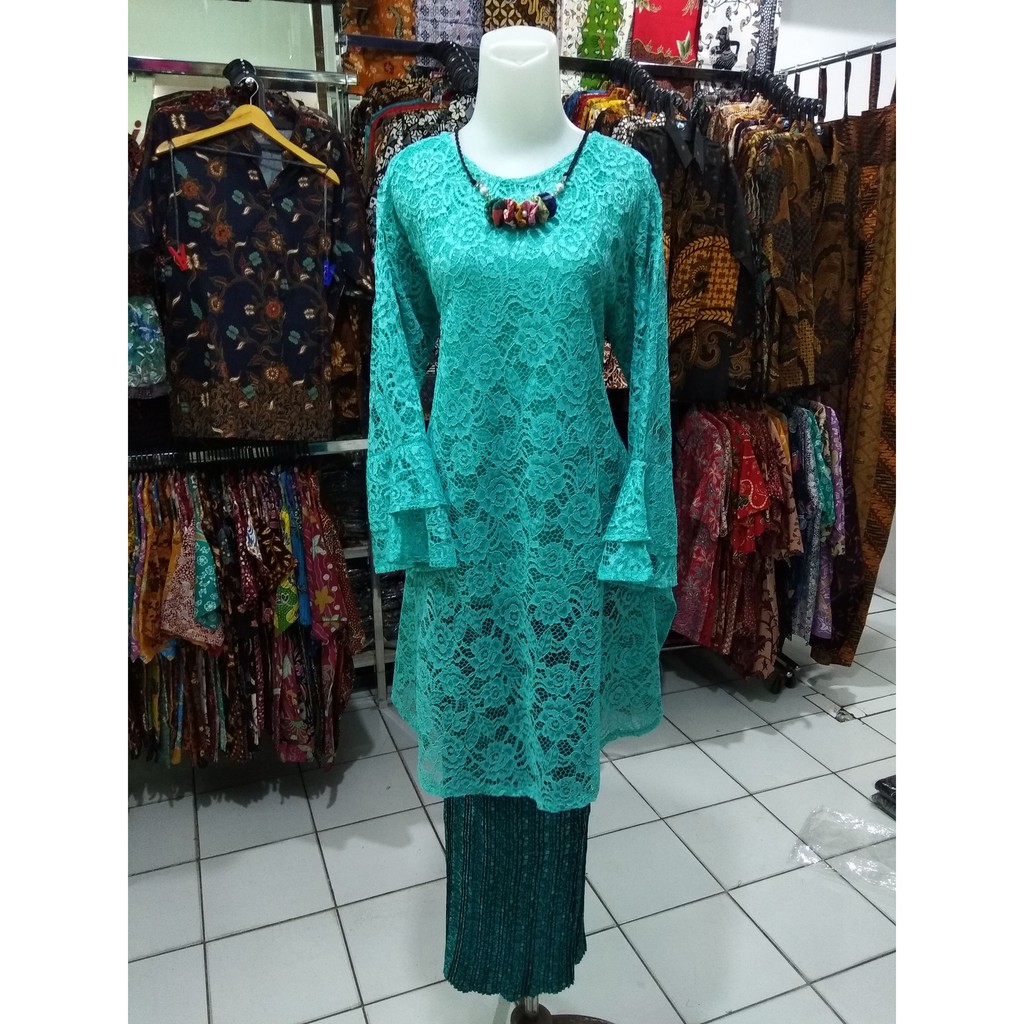 Kebaya Modern / Brokat / Tunik