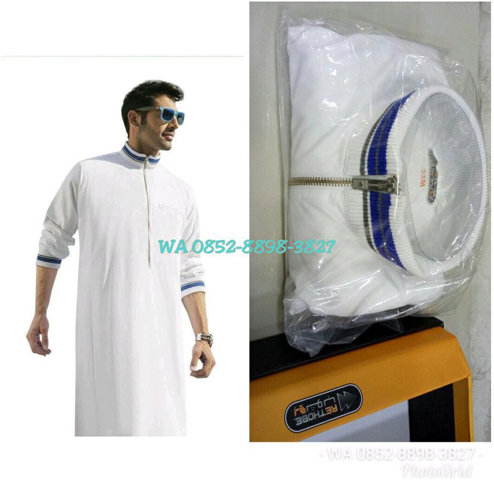 Hot Murah Jubah Impor Saudi Merek Rethobe