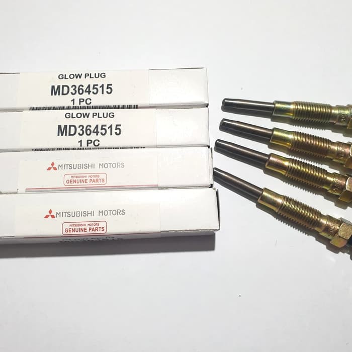 Busi Pemanas / Glow Plug L200 Diesel Strada