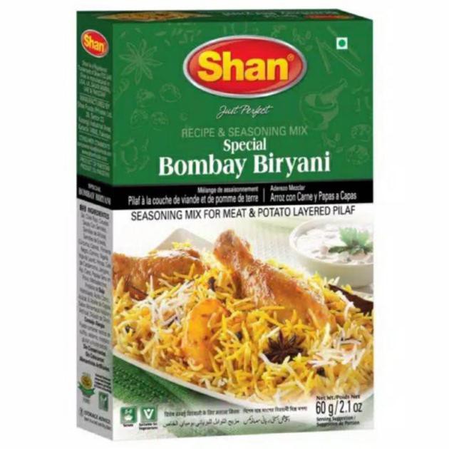

Terbaru Shan.. Bumbu Briyani/ Biryani Beras Basmati Exp 2023