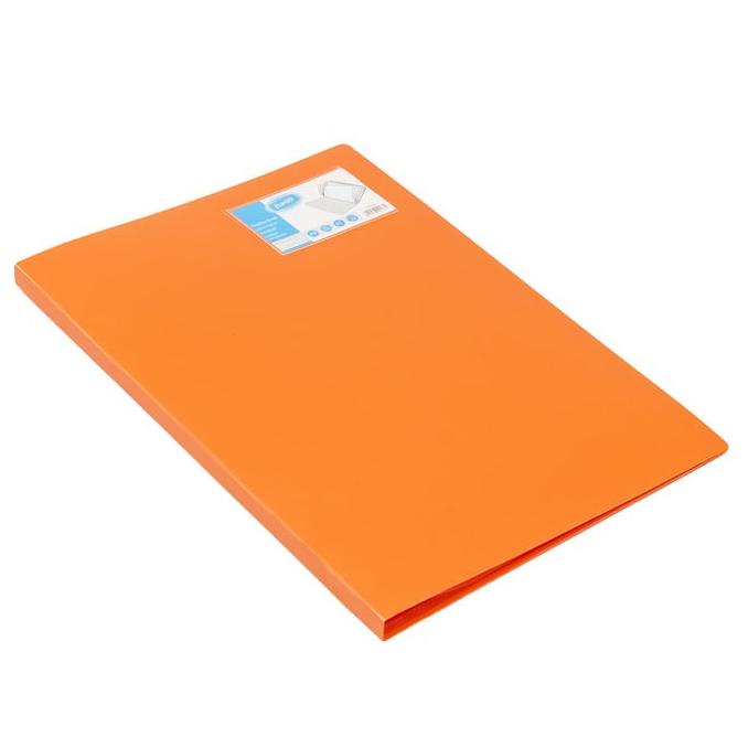 

Office & Stationery | Document Organizer | Display Book Folio Bantex 60 Pockets - 3187 | Best Seller