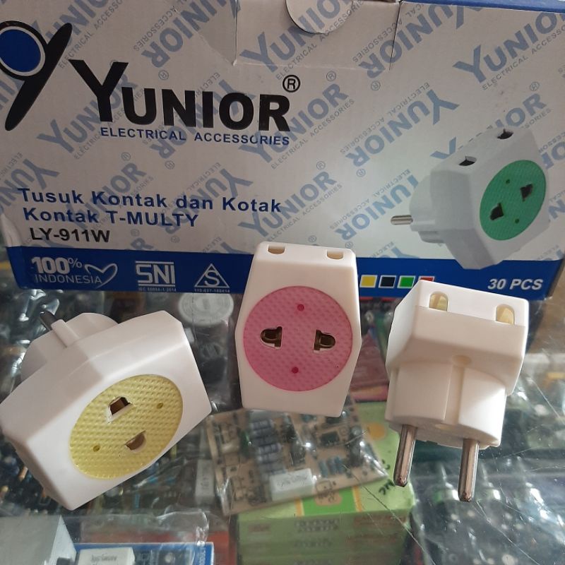 JEK T MULTI YUNIOR 911