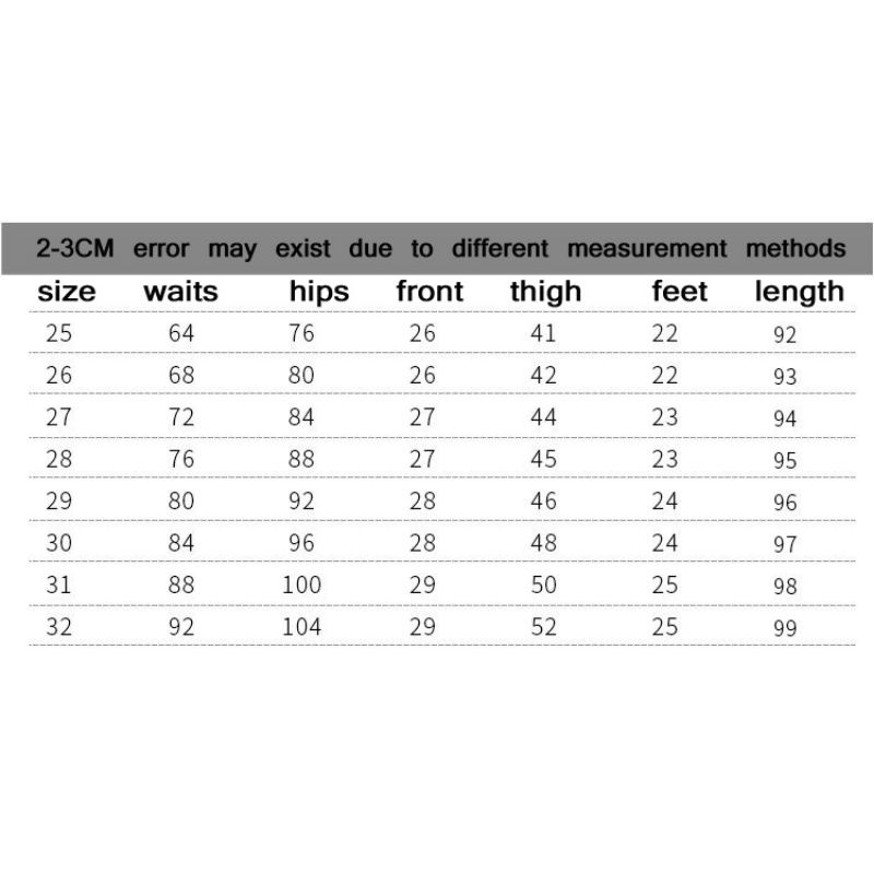 Celana Musim Dingin Jeans thermal Wanita