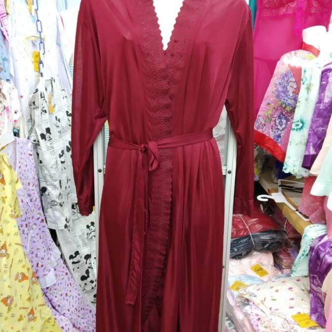 baju tidur kimono sexy wanita